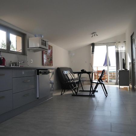 Corsicadream Arone Superbe Appartement Dans Villa, Vue Panoramique Mer, Piscine, Proche Porticcio Pietrosella Bagian luar foto
