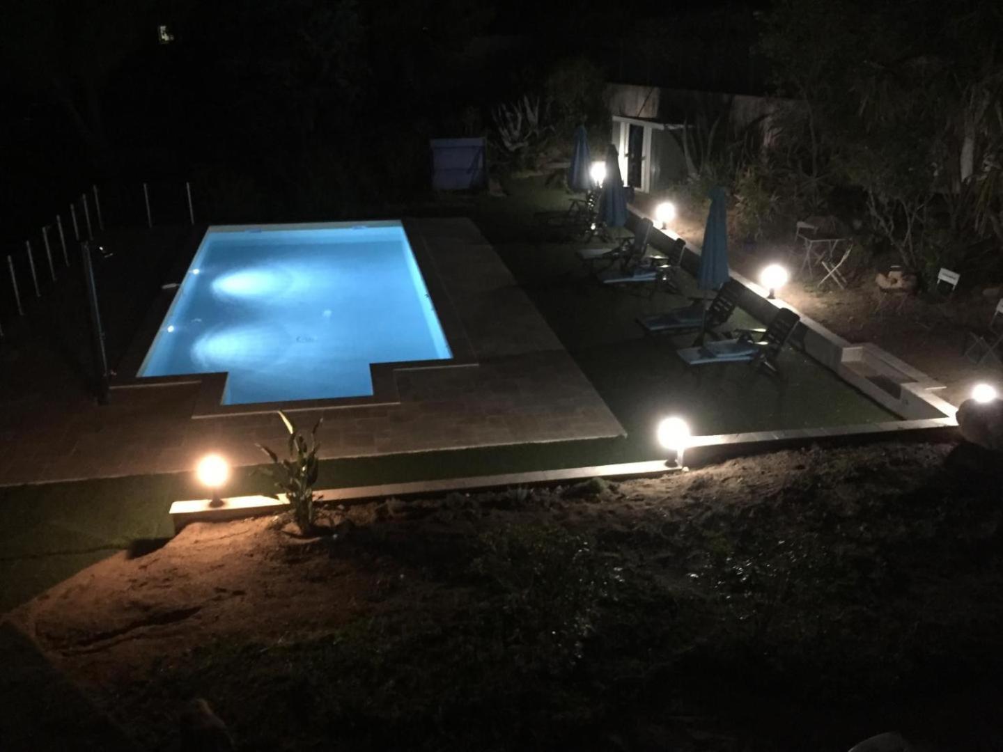 Corsicadream Arone Superbe Appartement Dans Villa, Vue Panoramique Mer, Piscine, Proche Porticcio Pietrosella Bagian luar foto